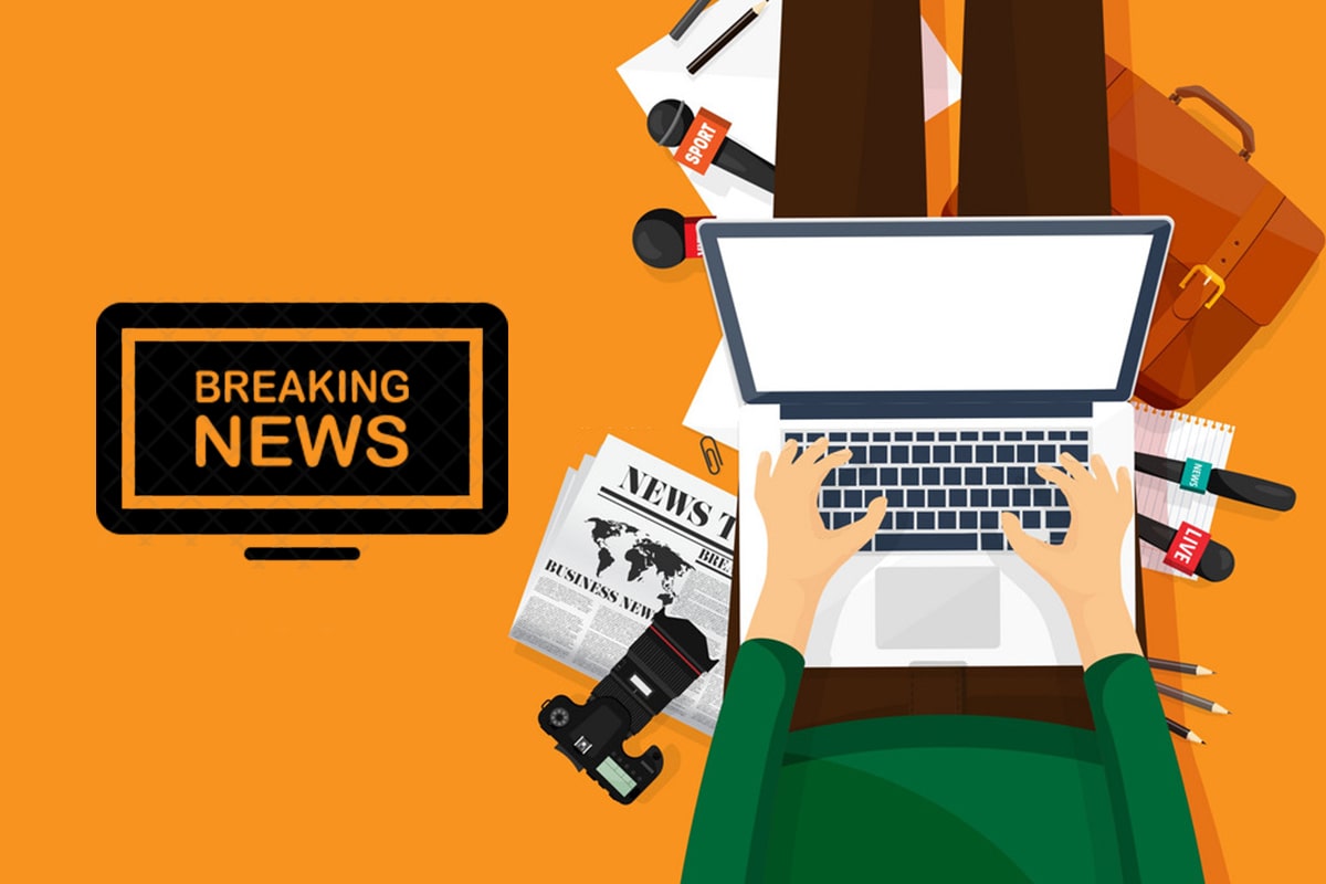 طراحی وب سایت خبری